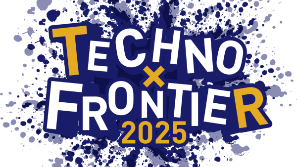 【お知らせ】TECHNO×FRONTIER 2025 に出展致します